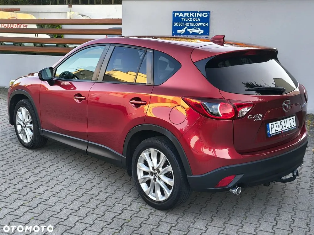 Mazda Cx-5 2013 photo 5