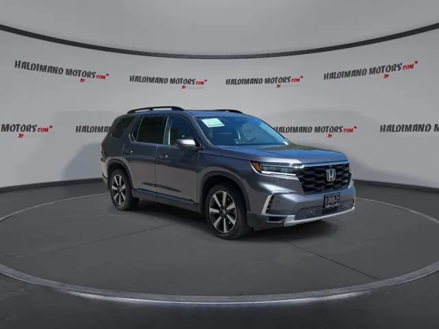 Honda Pilot 2025 photo 2