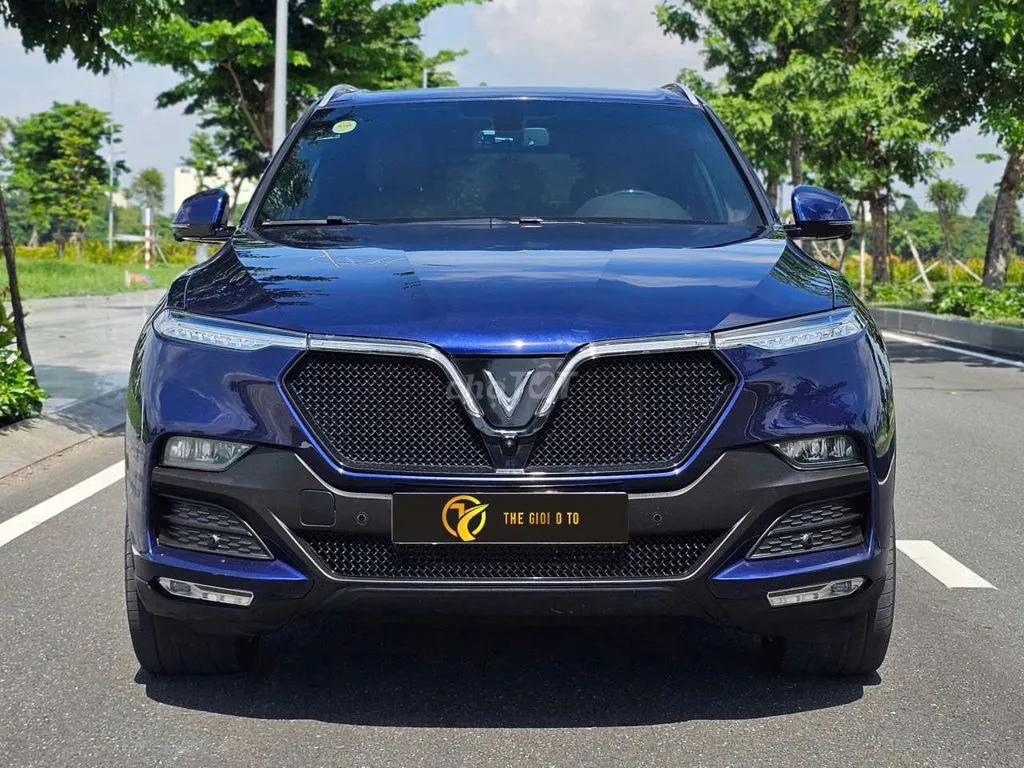 Vinfast Lux Sa