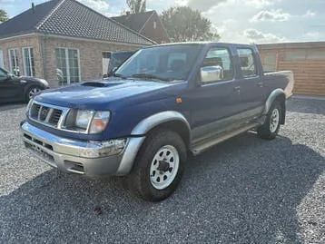 Nissan Navara Double Cabine