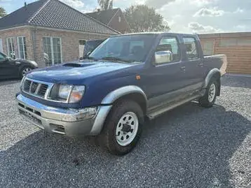 Nissan Navara Double Cabine