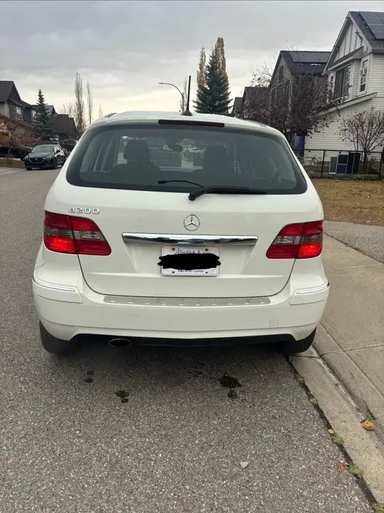 Mercedes-Benz B-Class 2011 photo 5