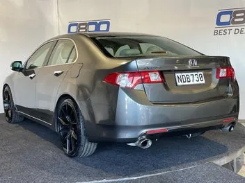 Honda Accord 2009 photo 5