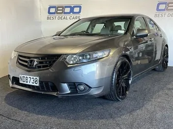 Honda Accord 2009 photo 4