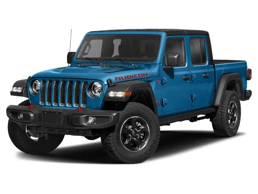 Jeep Gladiator