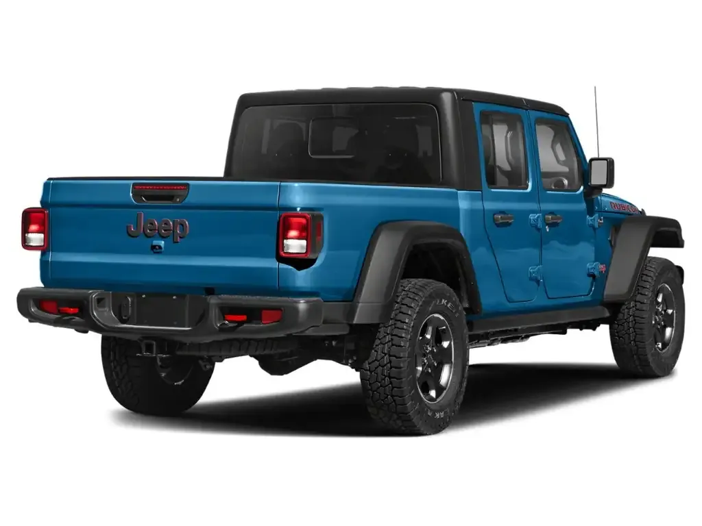 Jeep Gladiator 2023 photo 2