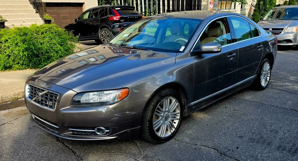Volvo S80 2007 photo 2