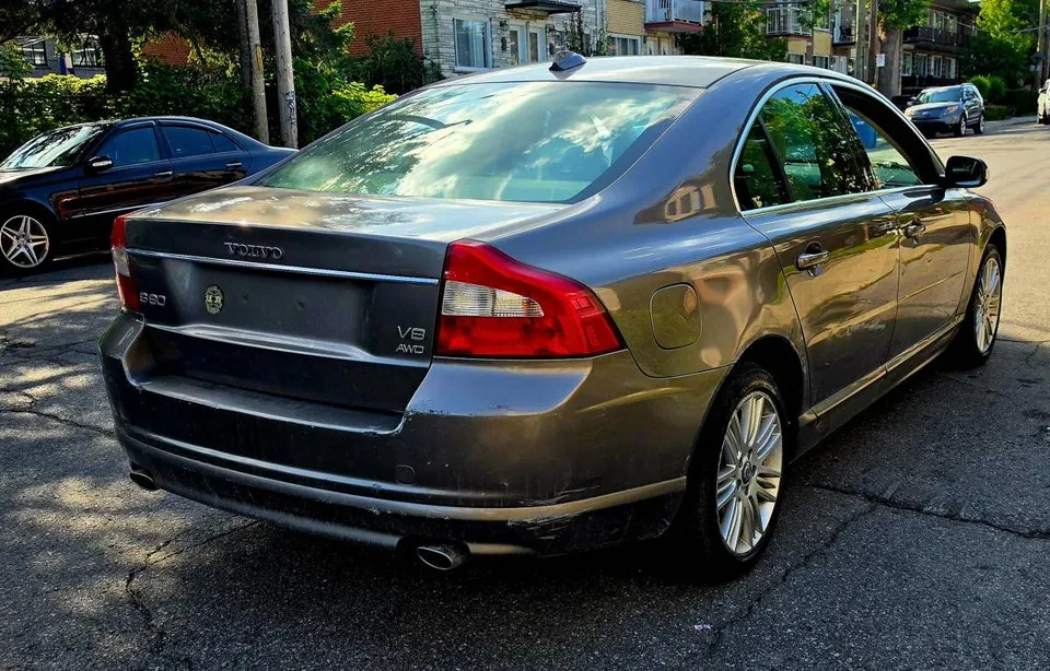 Volvo S80 2007 photo 3