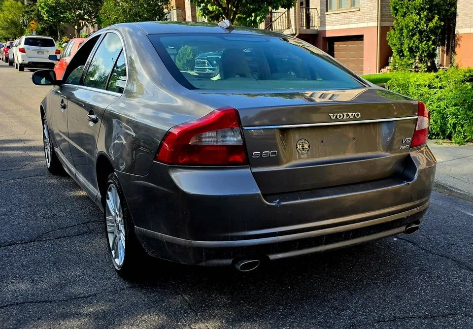 Volvo S80 2007 photo 4