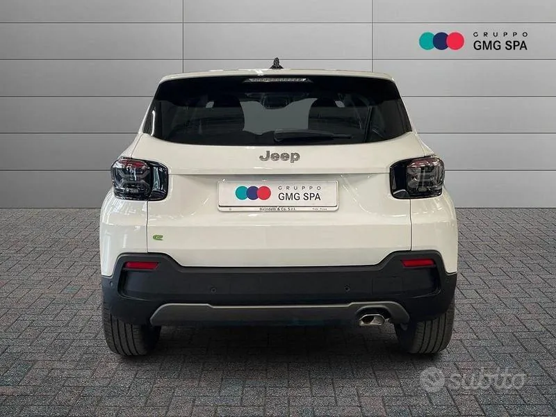 Jeep Avenger 2024 photo 4