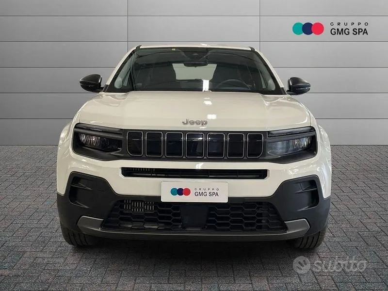 Jeep Avenger 2024 photo 2