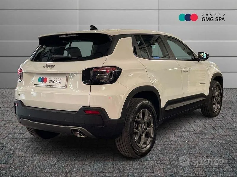 Jeep Avenger 2024 photo 3