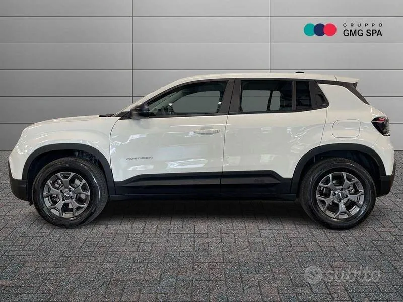 Jeep Avenger 2024 photo 5