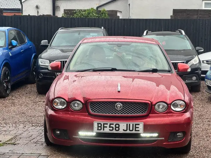 Jaguar X-Type 2008 photo 4