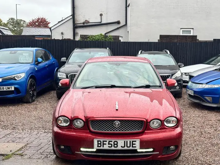 Jaguar X-Type 2008 photo 3
