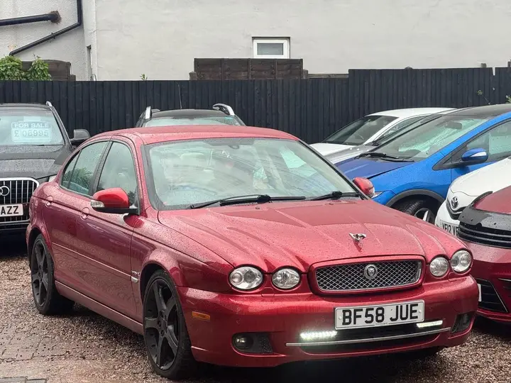 Jaguar X-Type 2008 photo 2