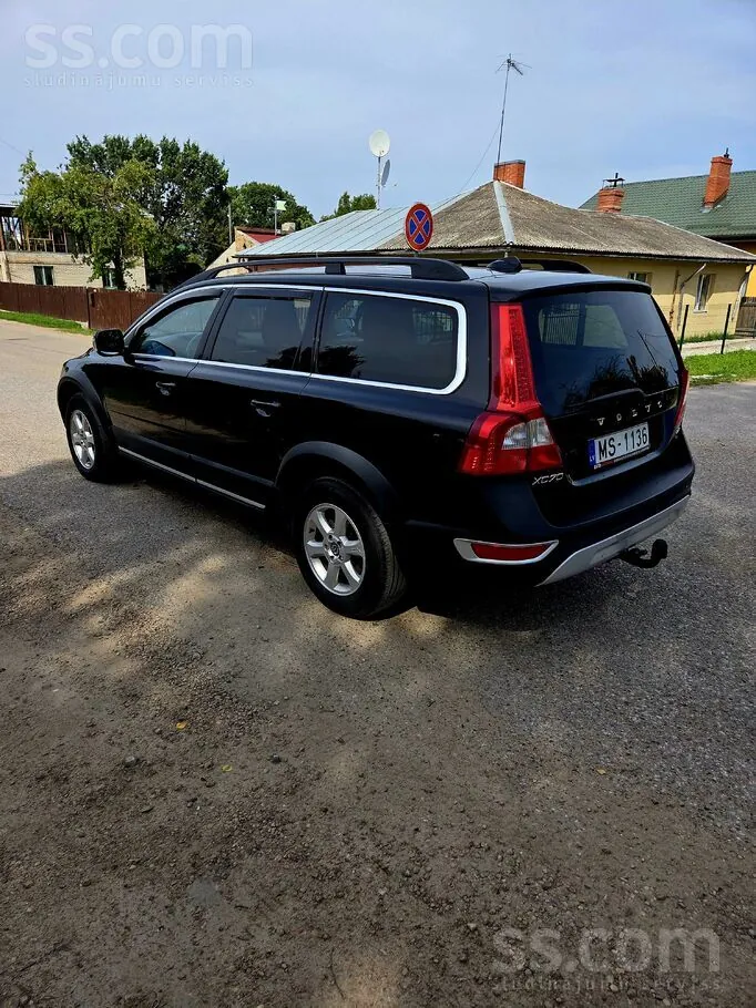 Volvo Xc 70 2009 photo 5