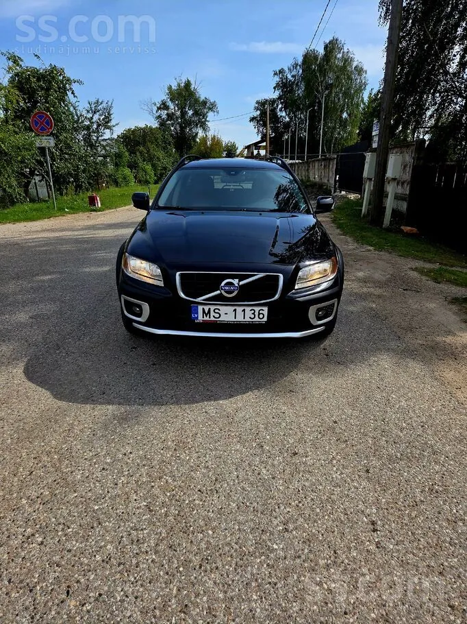 Volvo Xc 70 2009 photo 2