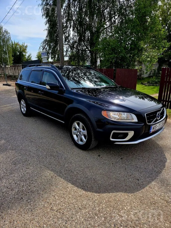 Volvo Xc 70 2009 photo 3