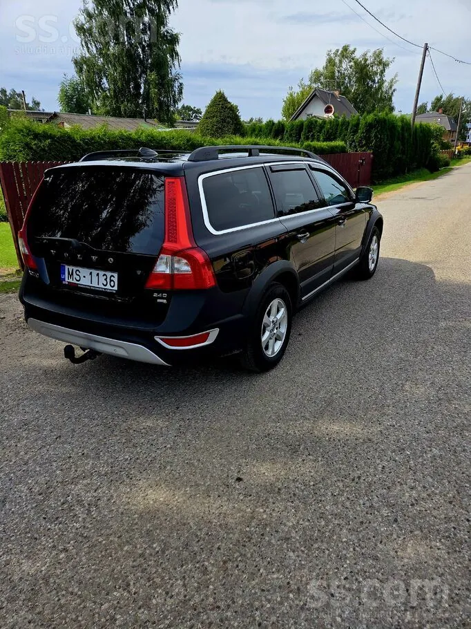 Volvo Xc 70 2009 photo 4