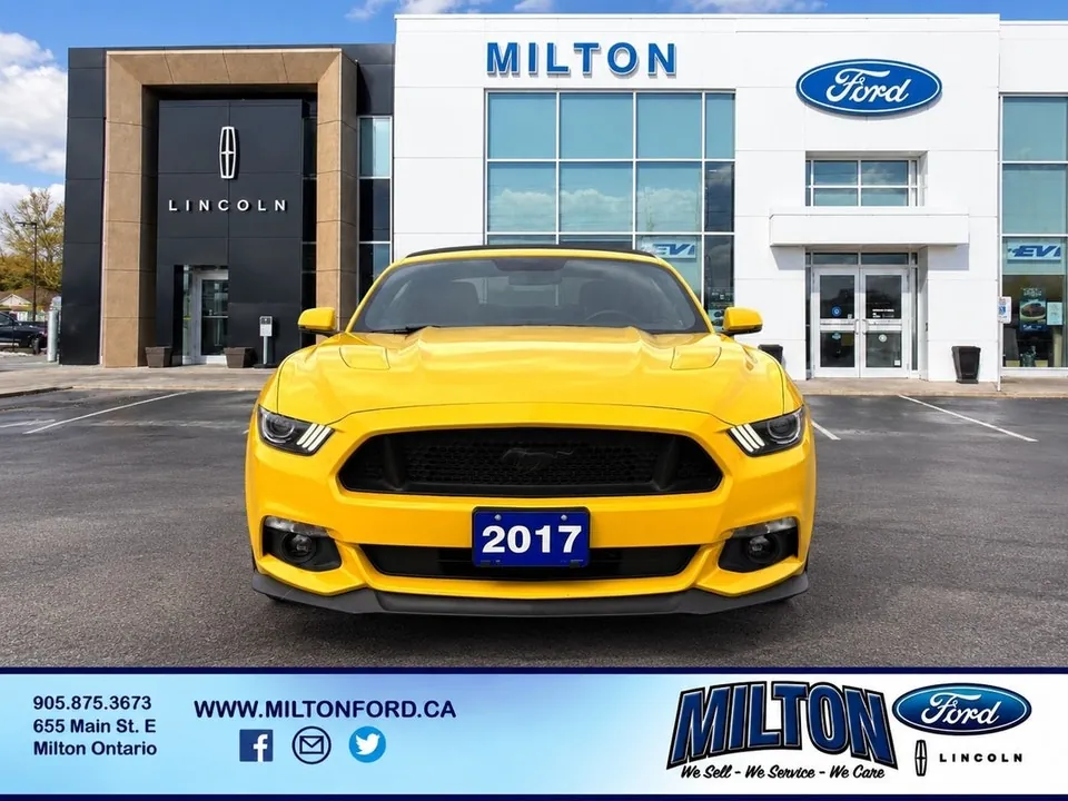 Ford Mustang 2017 photo 2