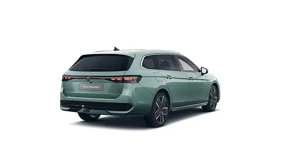 Volkswagen Passat 2027 photo 2