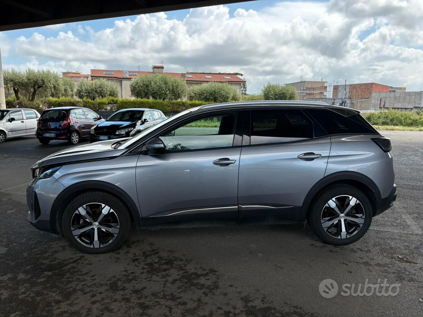 Peugeot 3008 2021 photo 2