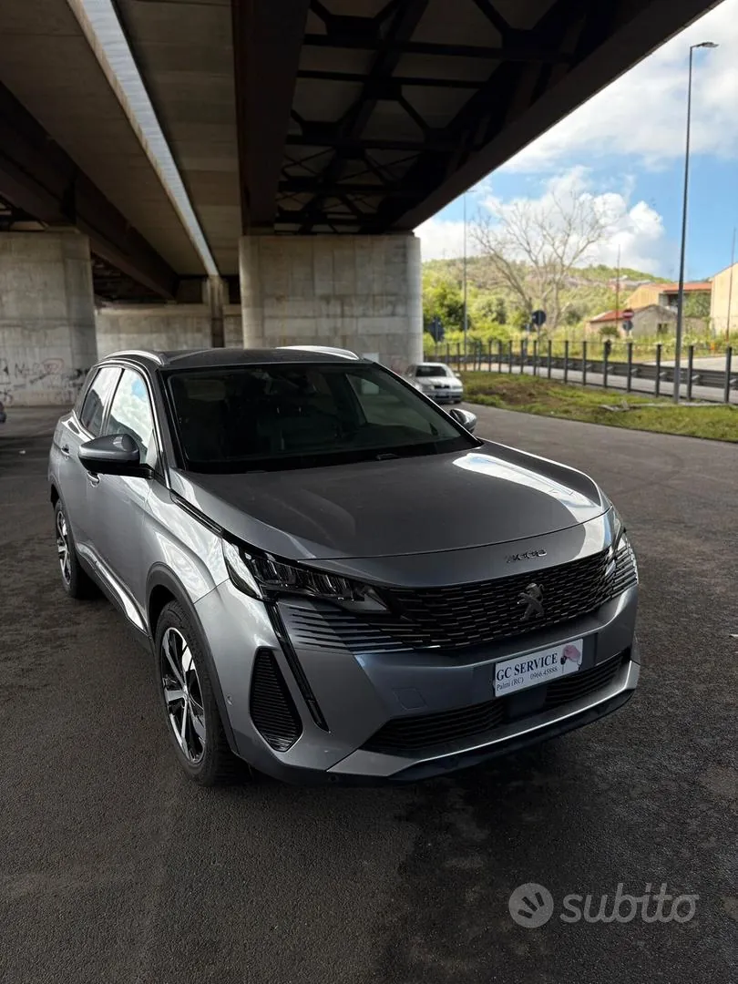Peugeot 3008 2021 photo 3