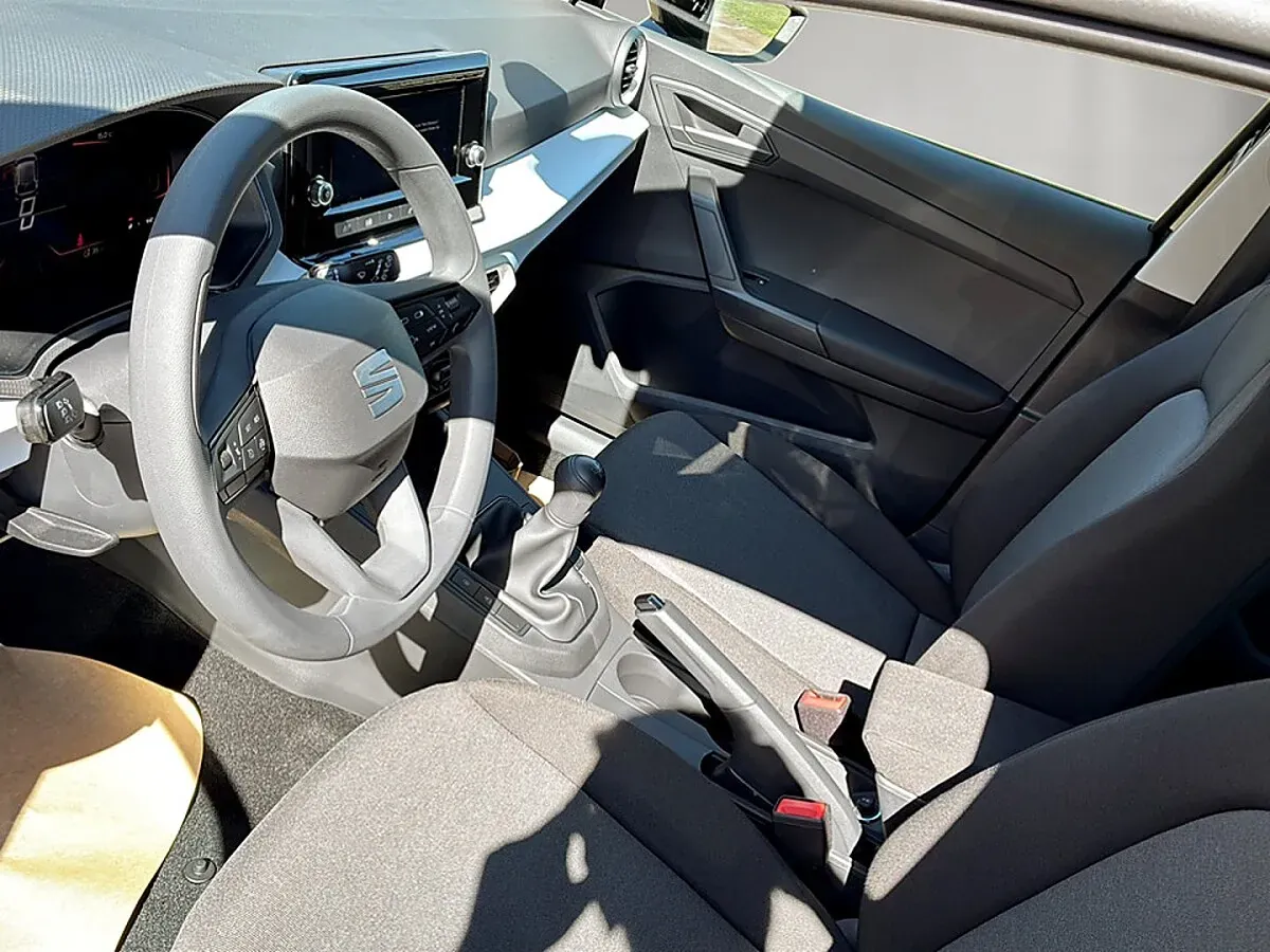 Seat Ibiza 2026 photo 2