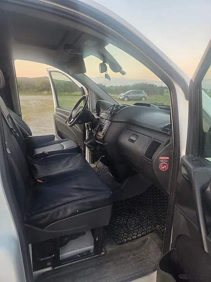 Mercedes-Benz Vito 113 2013 photo 5