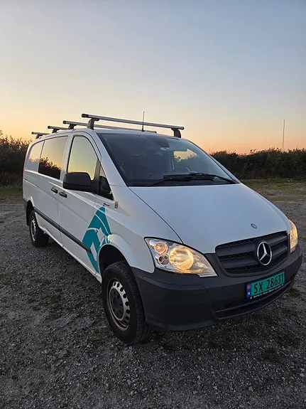 Mercedes-Benz Vito 113