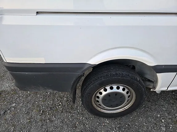 Mercedes-Benz Vito 113 2013 photo 3