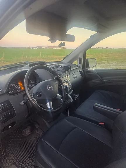 Mercedes-Benz Vito 113 2013 photo 4