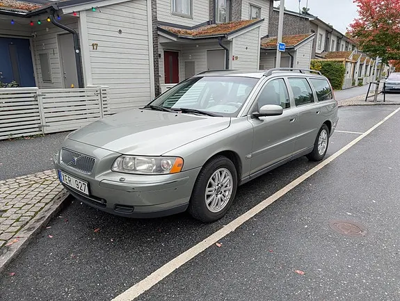 Volvo V70