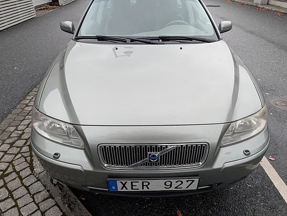 Volvo V70 2006 photo 4