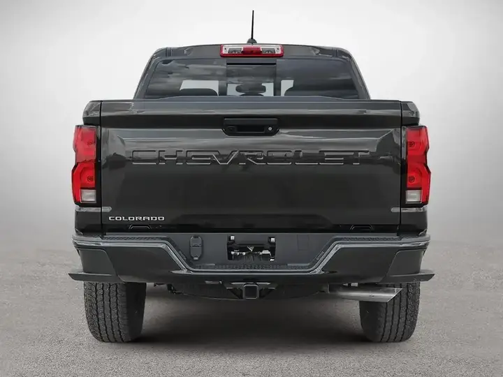 Chevrolet Colorado 2026 photo 5
