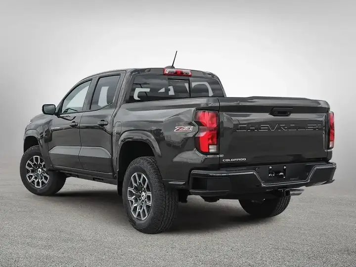 Chevrolet Colorado 2026 photo 4