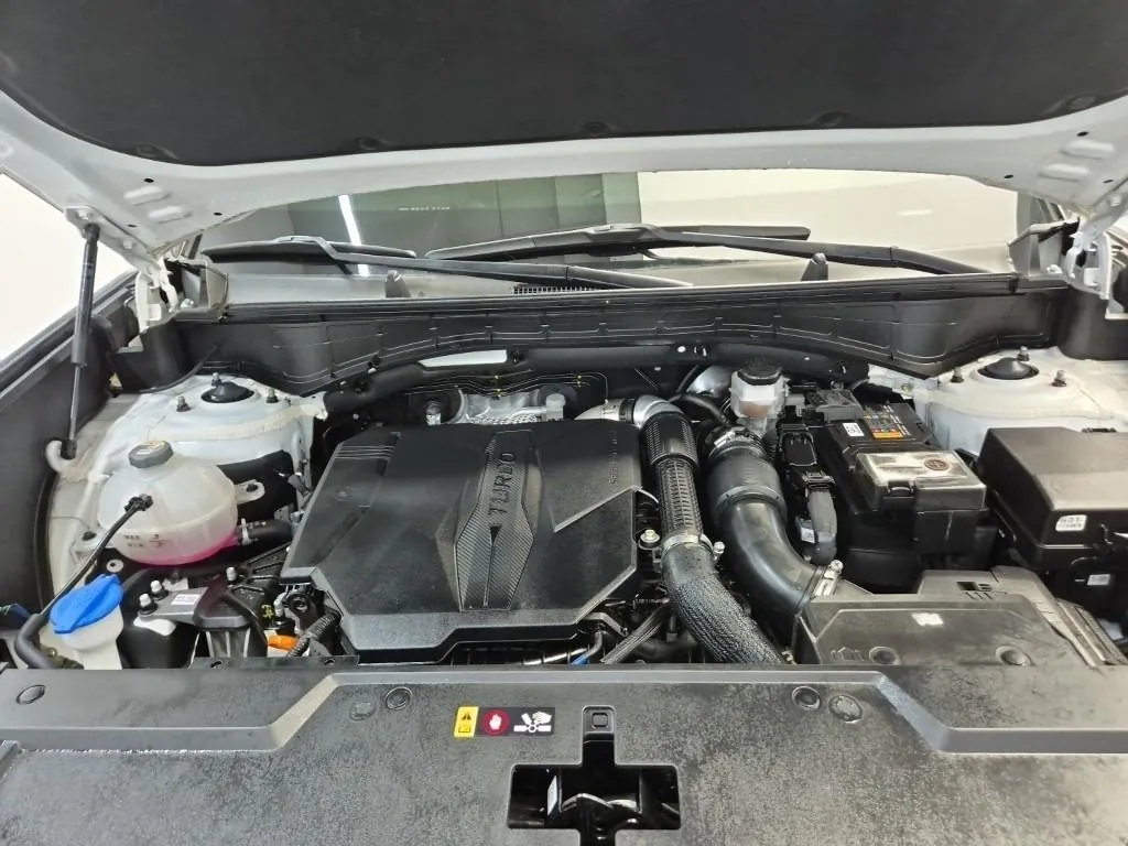 Hyundai Santa Fe 2024 photo 5