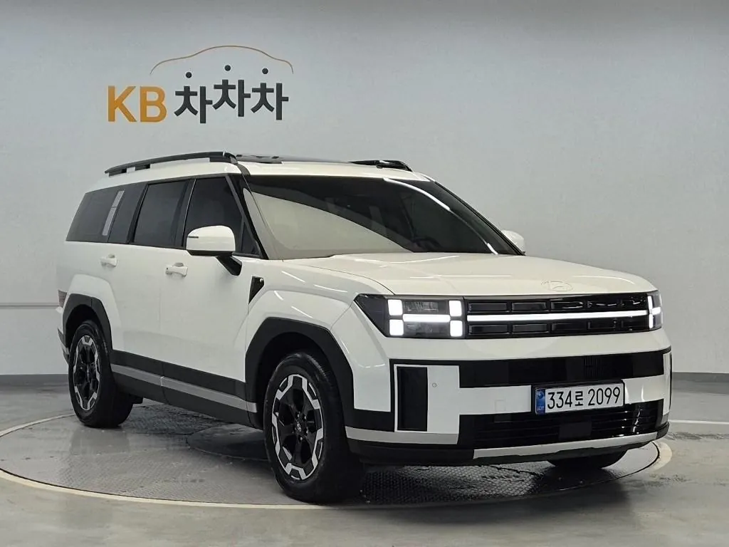 Hyundai Santa Fe 2024 photo 4