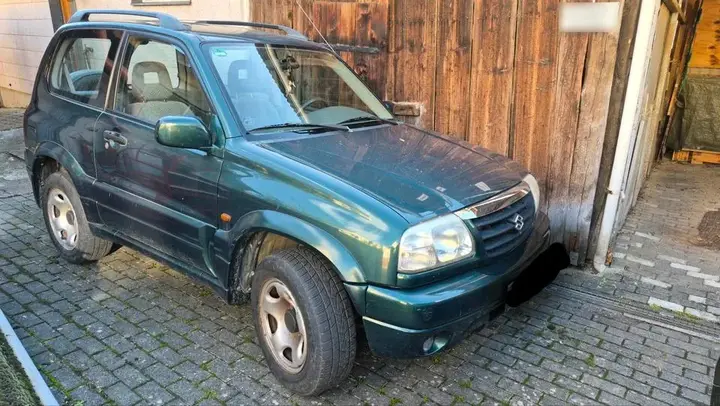 Suzuki Grand Vitara