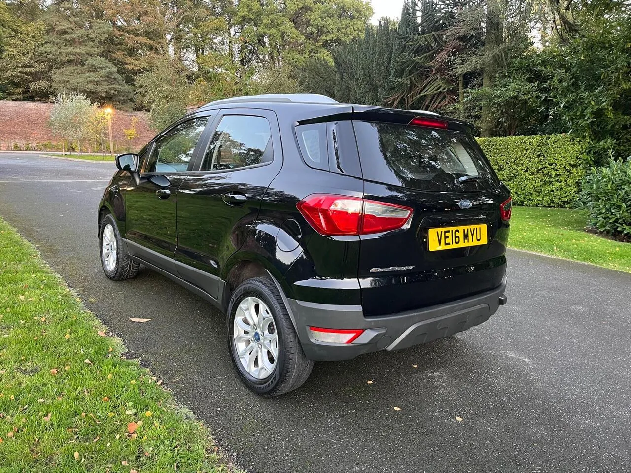 Ford Ecosport 2016 photo 5