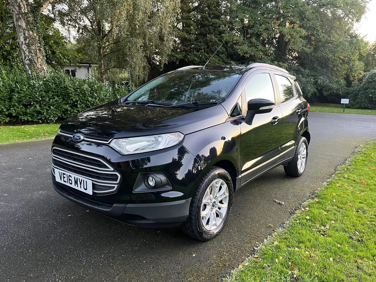 Ford Ecosport 2016 photo 3