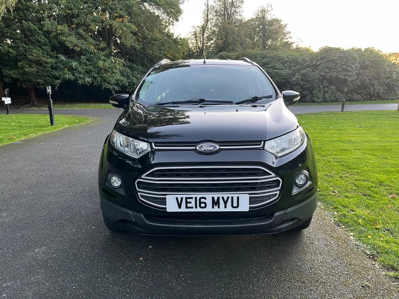Ford Ecosport 2016 photo 2