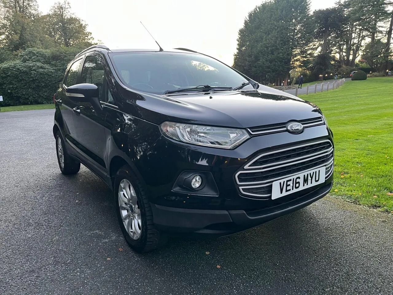 Ford Ecosport