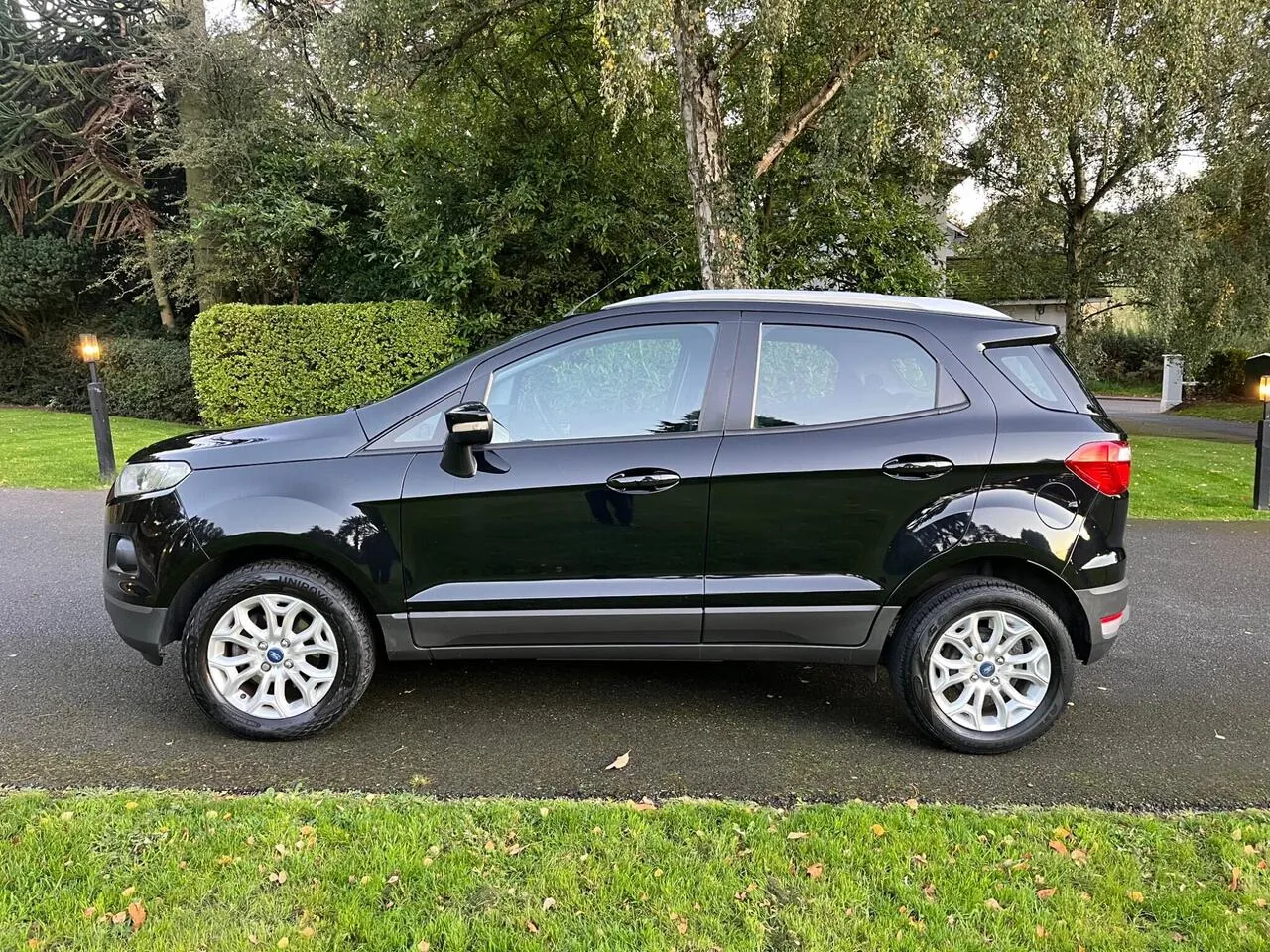 Ford Ecosport 2016 photo 4