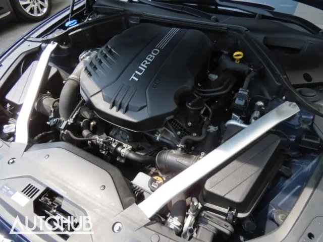 Genesis G70 2018 photo 5