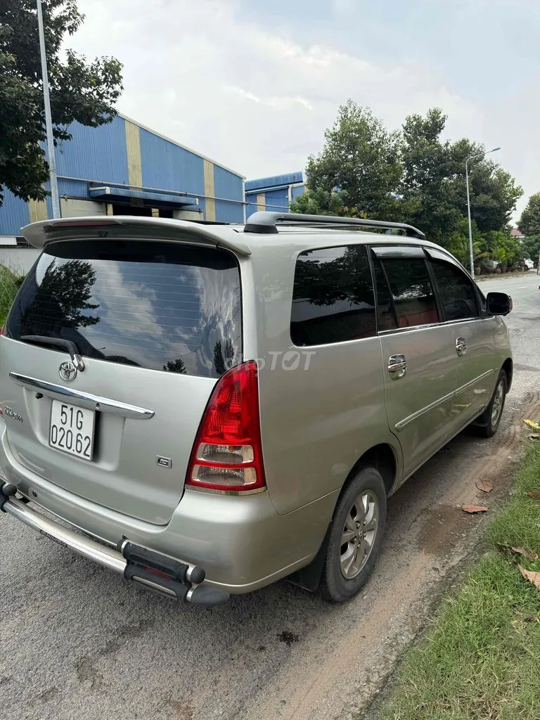 Toyota Innova 2008 photo 4