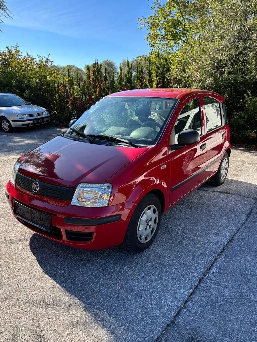 Fiat Panda 2012 photo 2