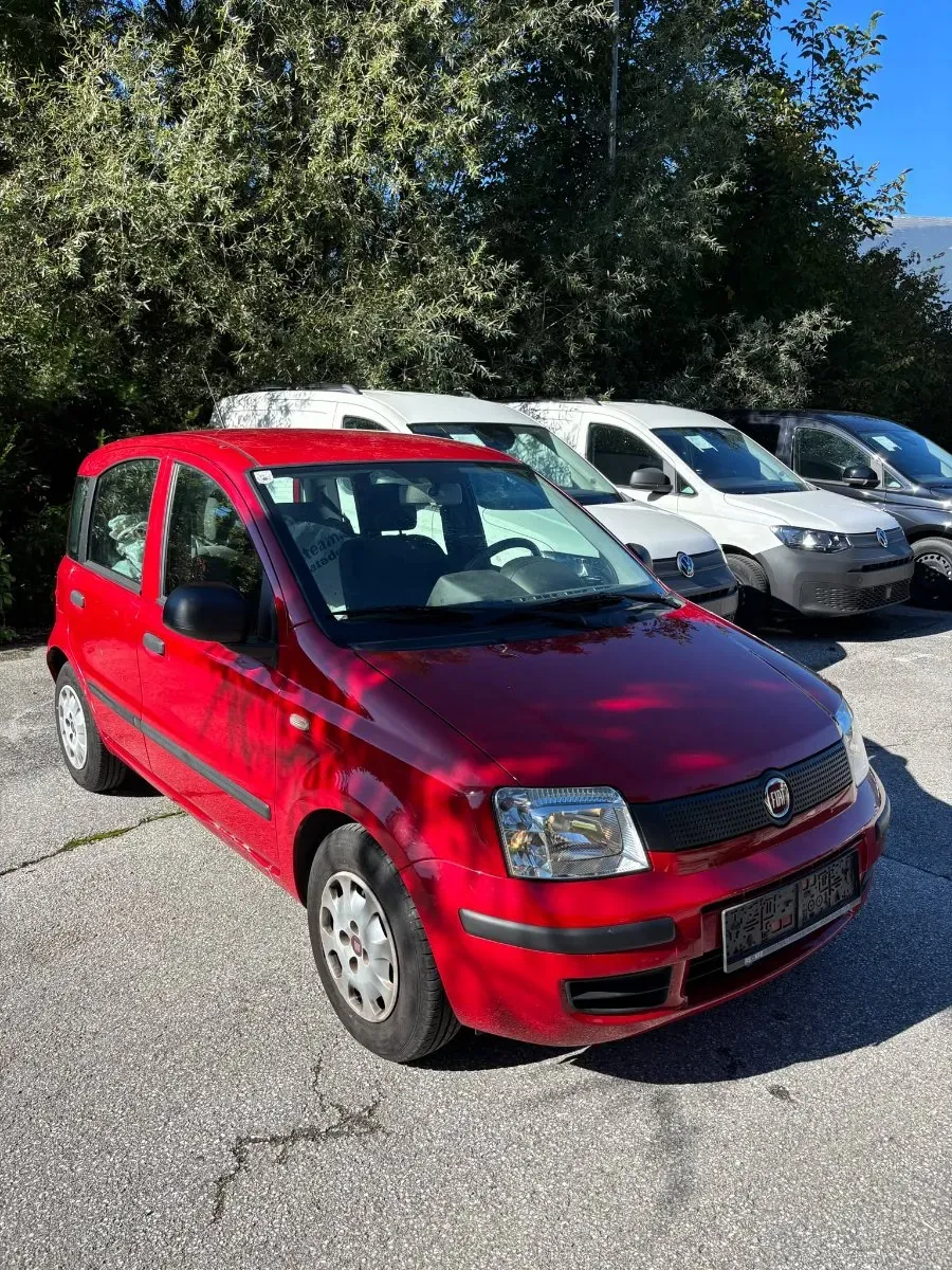 Fiat Panda 2012 photo 3