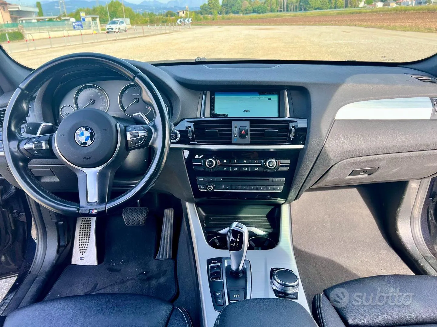 BMW X3 2016 photo 4